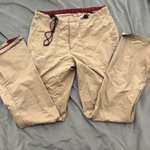 Vintage Abercrombie Cargo Pants